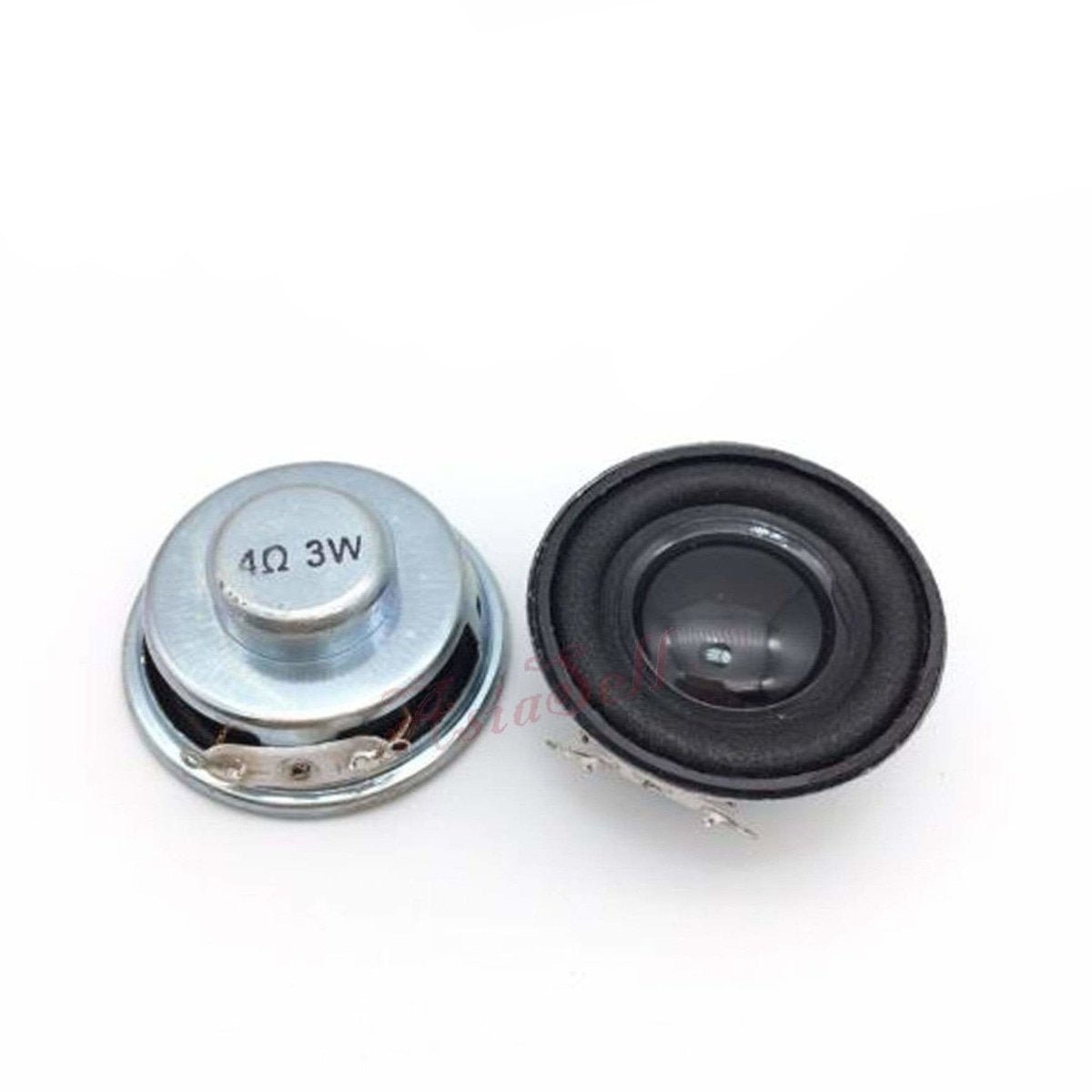 2pcs Speaker Horn 0.25-3W 4-32ohm Ultra Thin Horns Speakers | Asia Sell  -  3W 4R 40mm Trumpet