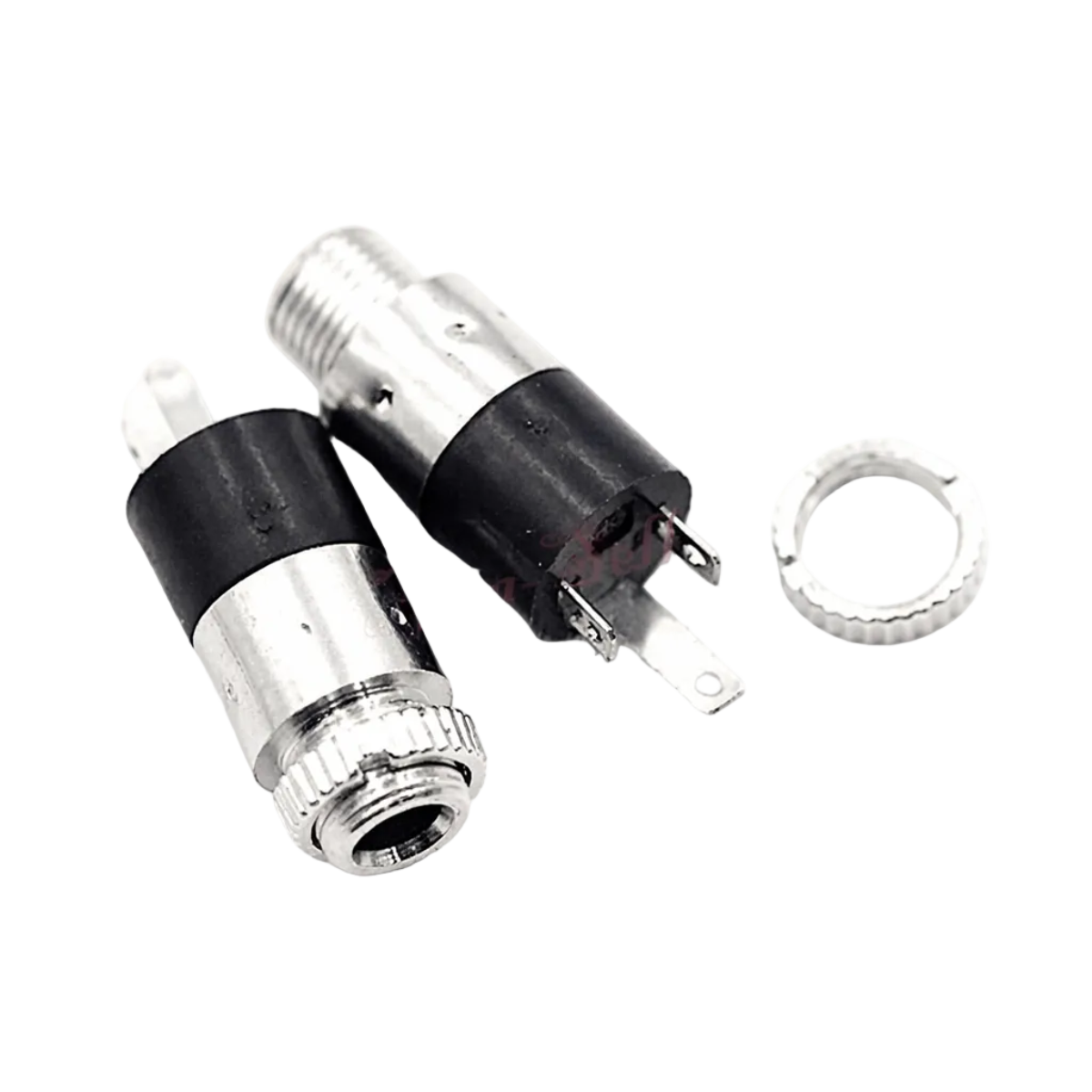 5pcs 3.5mm PJ392 Stereo Socket Female Audio Headphone Connector DC 3.5 PJ-392 Jack