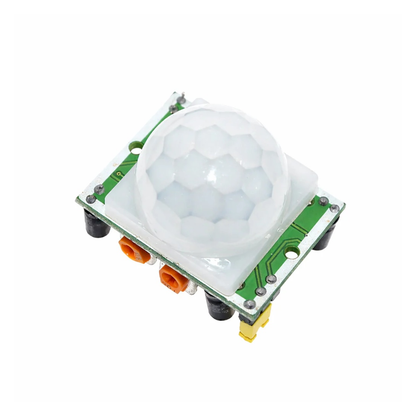5pcs HC-SR501 Human Infrared IR Pyroelectric PIR HCSR501 Motion Sensor Detector