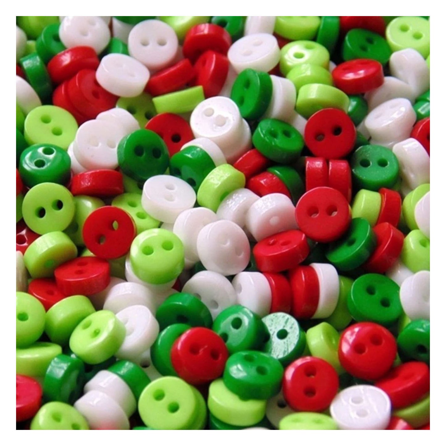 20-5000pcs Stars Flowers Shaped 4mm 6mm Buttons Kid's Clothing Sewing Mixed Shapes Crafts