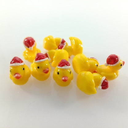 7pcs/10pcs Miniature Mini Garden Cow Rabbit Turtle Duck Animal Figurines Craft Toys - Rabbits Small - Asia Sell