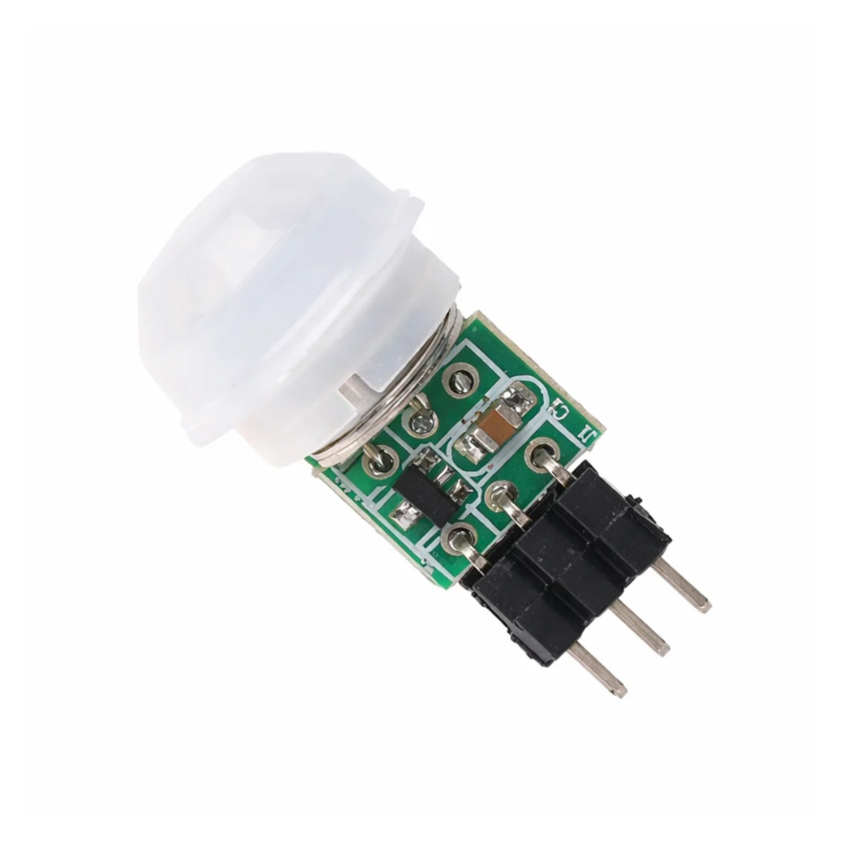10pcs AM312 PIR Motion Body Human Sensor Mini IR Infrared Pyroelectric Detector