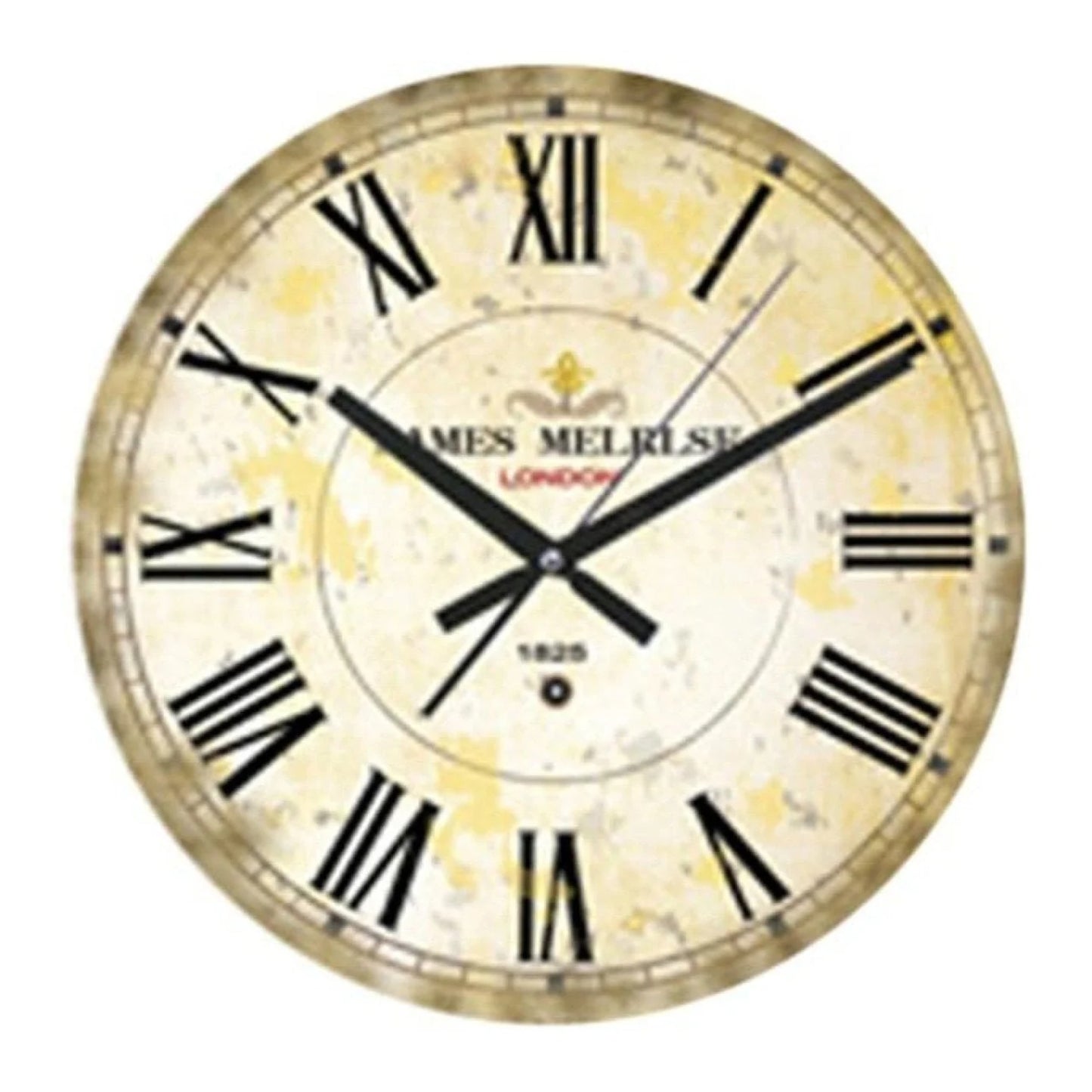 10pcs 30mm Glass Cabochons Clocks And Watches Photo Base Charms