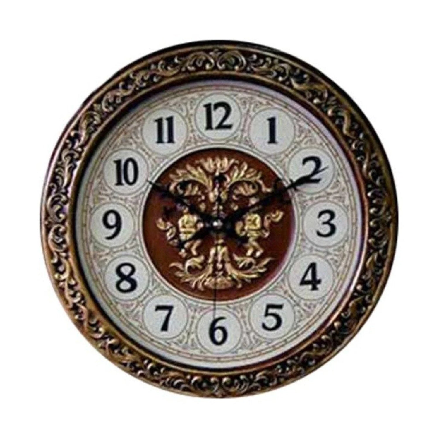 10pcs 30mm Glass Cabochons Clocks And Watches Photo Base Charms