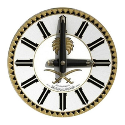 10pcs 30mm Glass Cabochons Clocks And Watches Photo Base Charms
