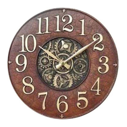 10pcs 30mm Glass Cabochons Clocks And Watches Photo Base Charms