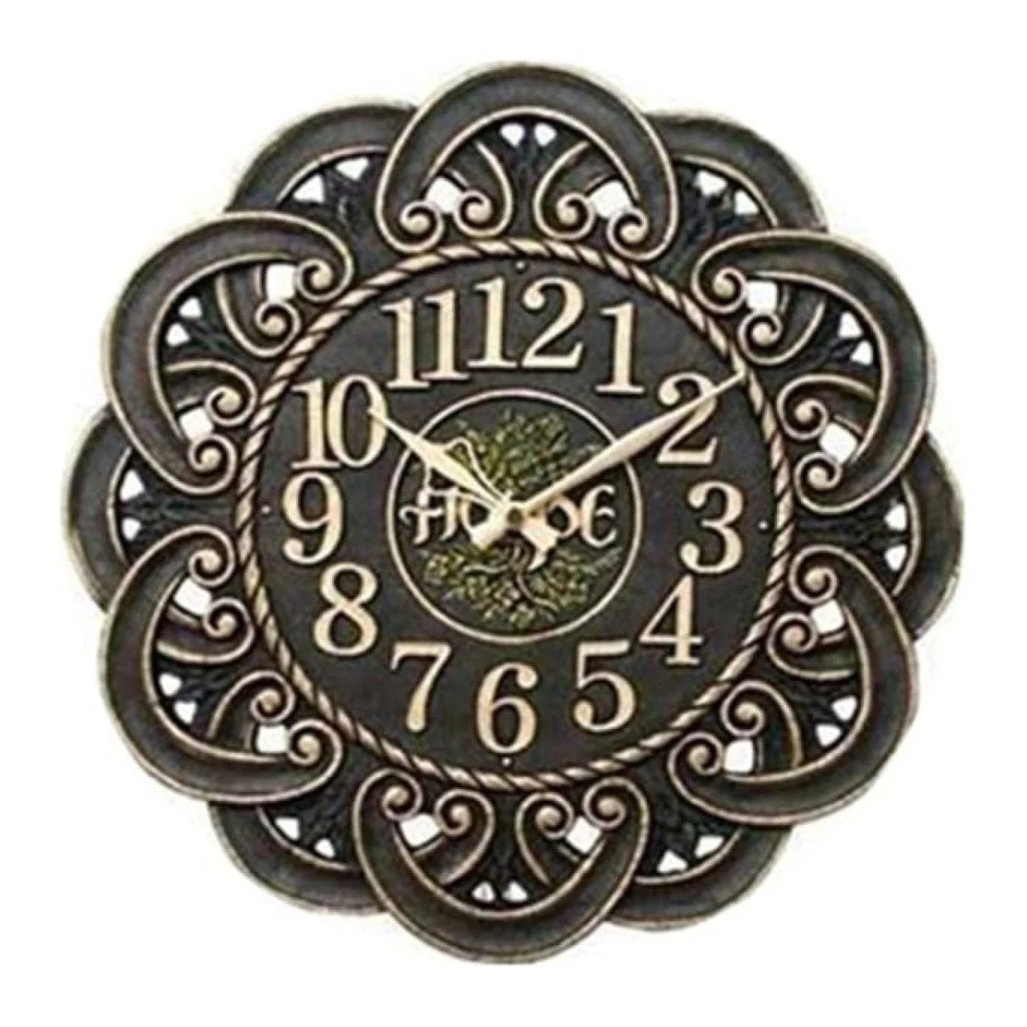 10pcs 30mm Glass Cabochons Clocks And Watches Photo Base Charms