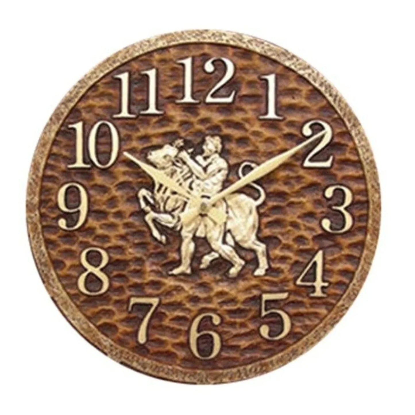 10pcs 30mm Glass Cabochons Clocks And Watches Photo Base Charms