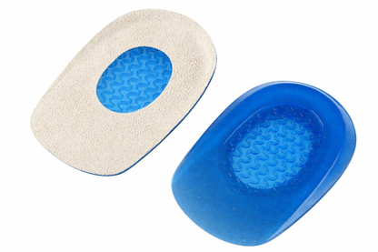 Heel Insoles Shoes Silicone Gel Relief Pads Insert High Heel Foot Cushions - Asia Sell