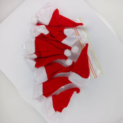 Santa hats