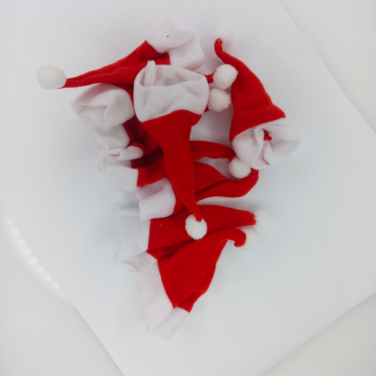 Santa hats