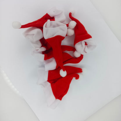 Santa hats