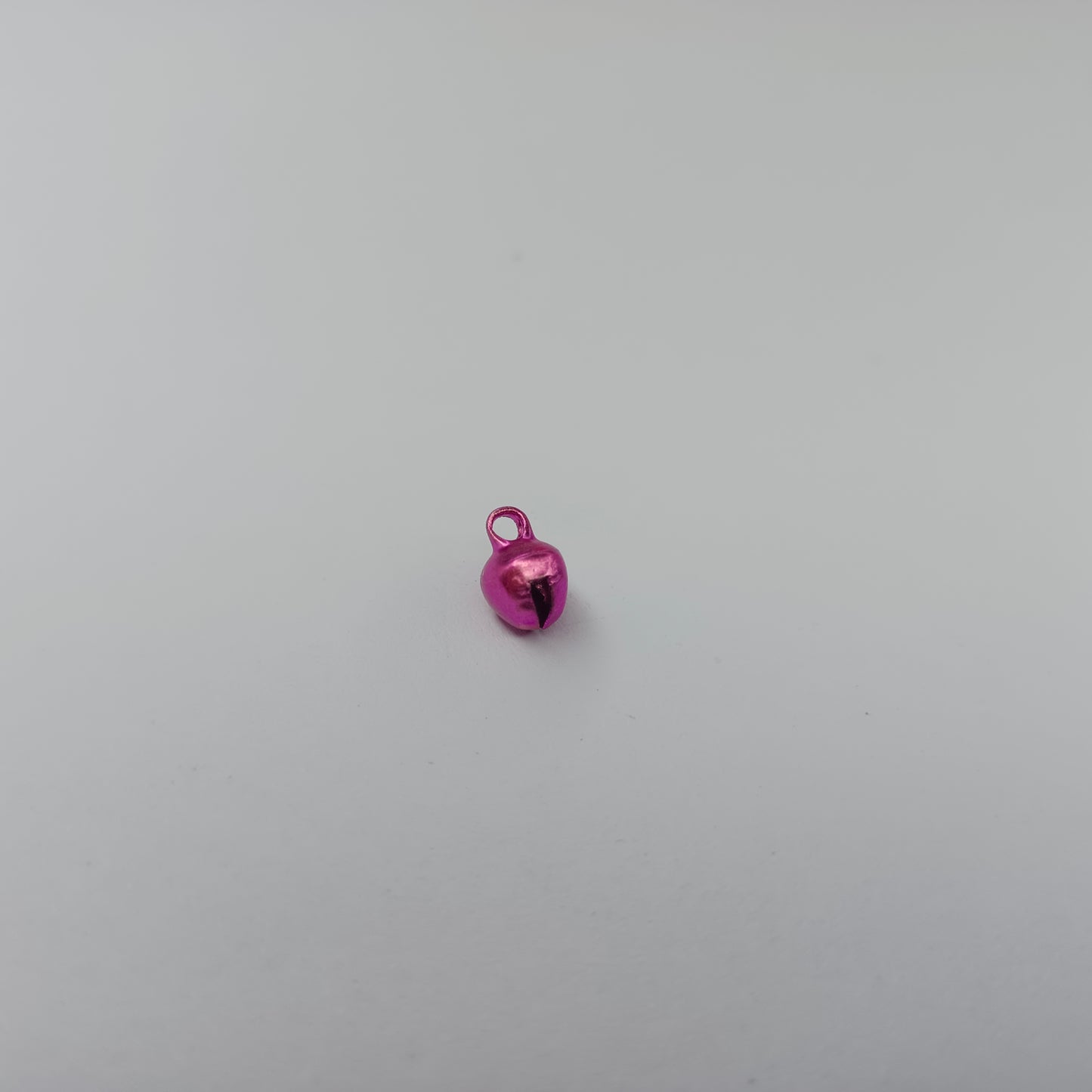200g 6mm 8mm 12mm Mixed Aluminum Jingle Bells Charms Lacing Bell Christmas DIY Jewelry Making Crafts