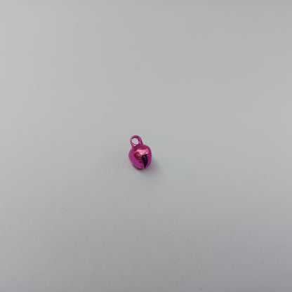 200g 6mm 8mm 12mm Mixed Aluminum Jingle Bells Charms Lacing Bell Christmas DIY Jewelry Making Crafts