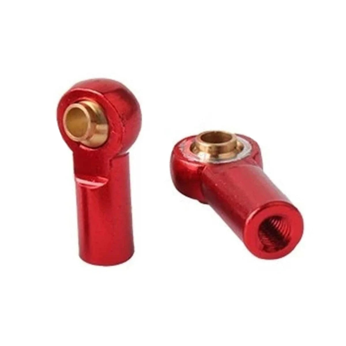 2pcs M3 Ball Head Aluminium Link End Holder Tie Rod 20mm