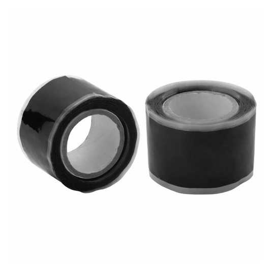 Multi-purpose Silicone Adhesive Tape Strong Black Silicon Rubber Waterproof Bond Tool
