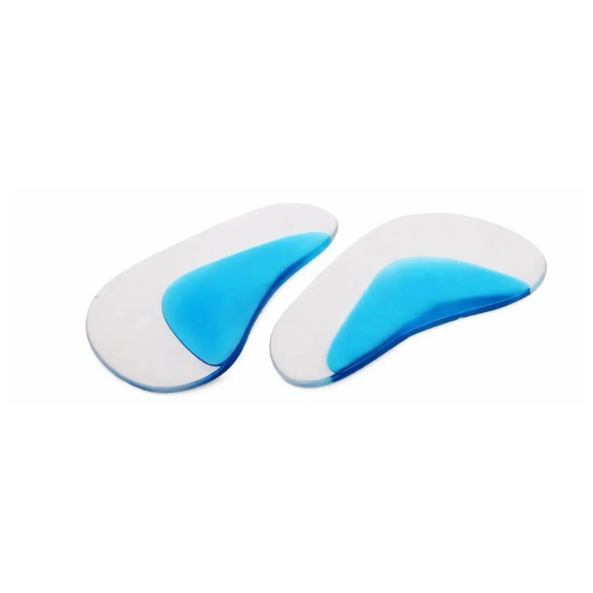 Blue and clear shoe inserts | Main Image | Asia Sell