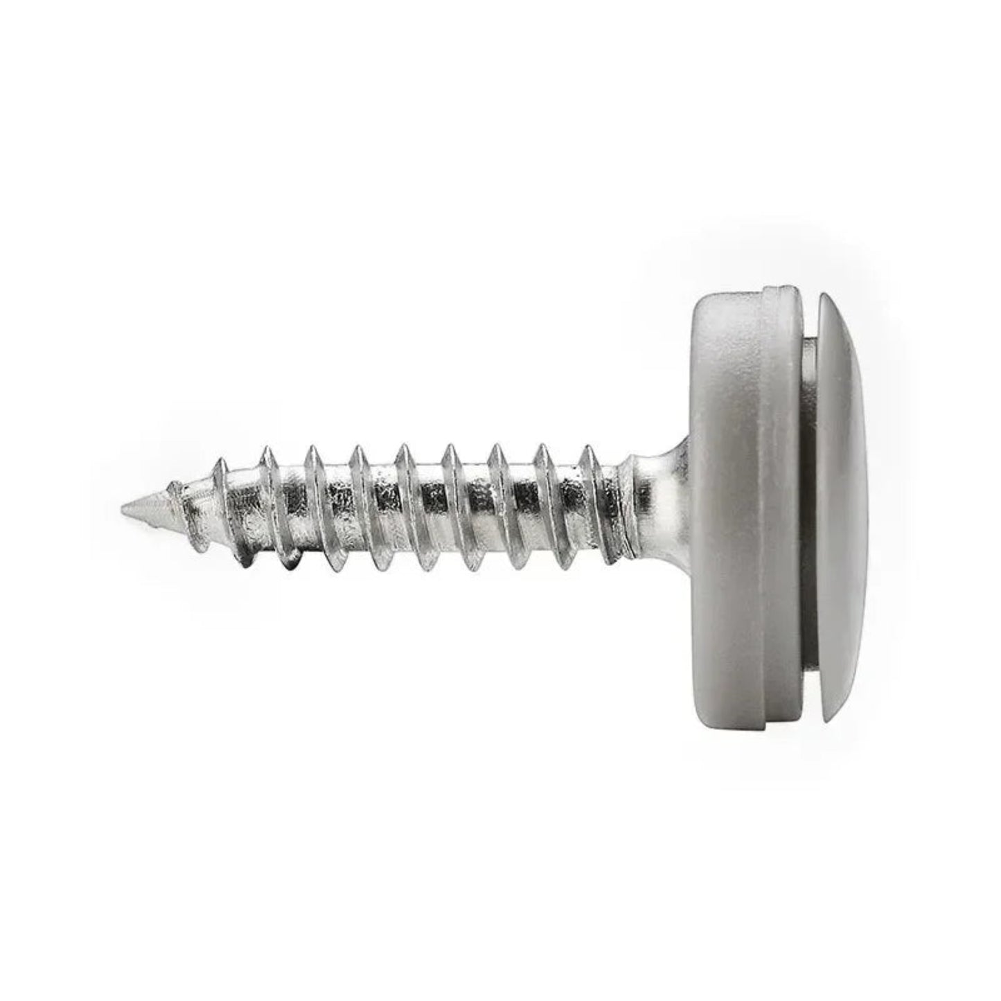 Plastic Screw Caps Folding Nail Covers Side View - Asia Sell