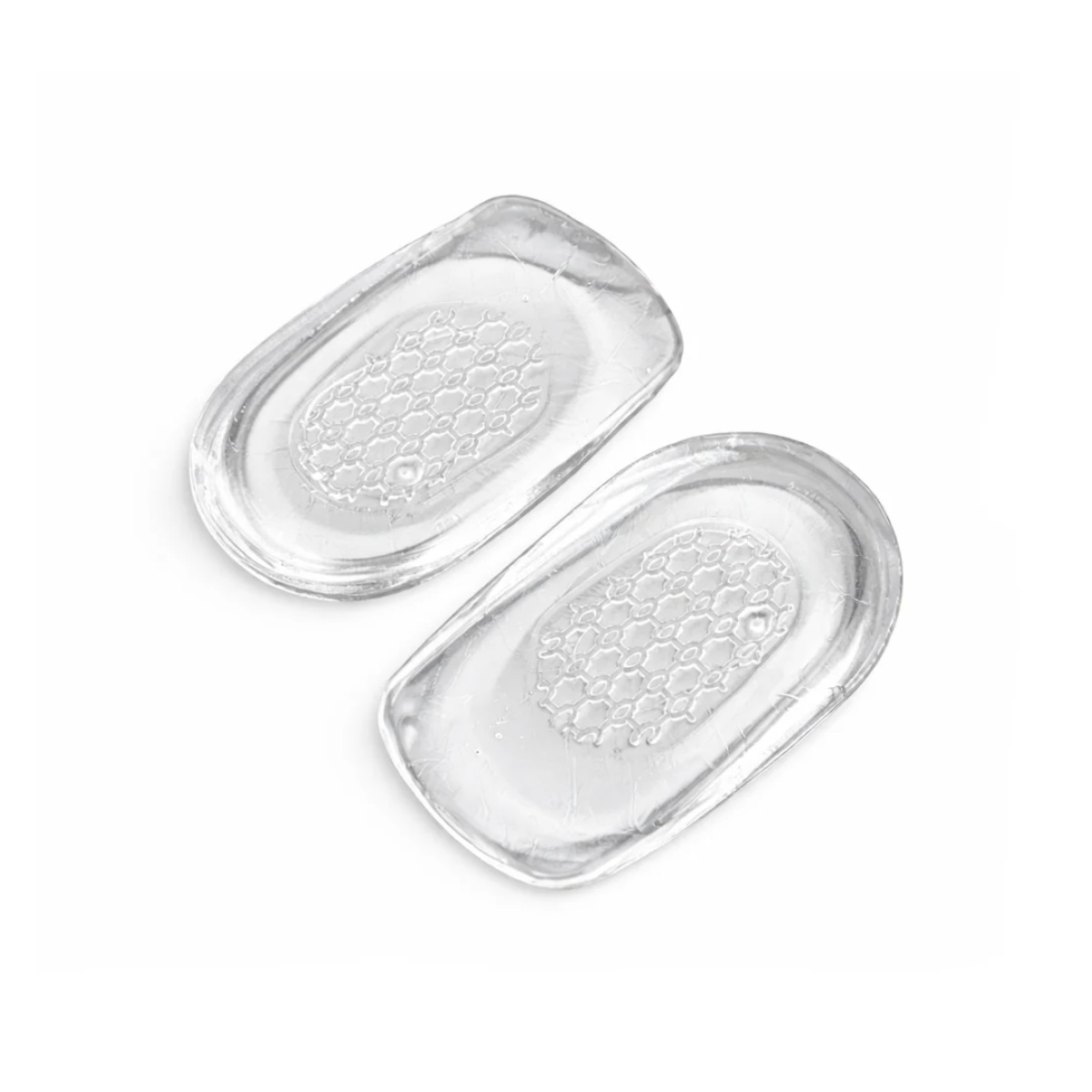Silicone Gel Insoles Very Thin 5mm Massaging Cushion Forefoot Shoe Pad High Heel | Asia Sell