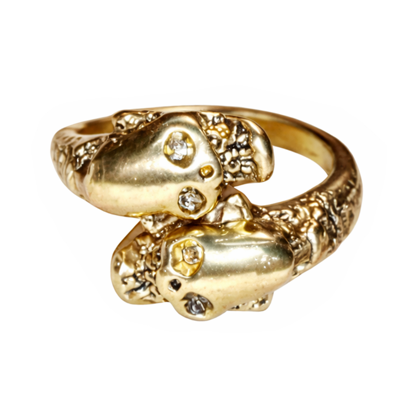 Skull Skeleton Hand Ring Punk Rings Mens Jewellery Fashion Size 7 8 9 10 11