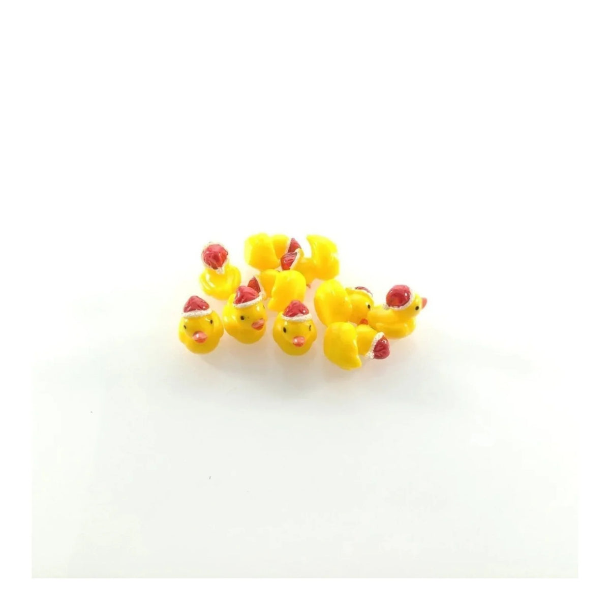 7pcs/10pcs Miniature Mini Garden Turtle Duck Animal Figurines Craft Set A