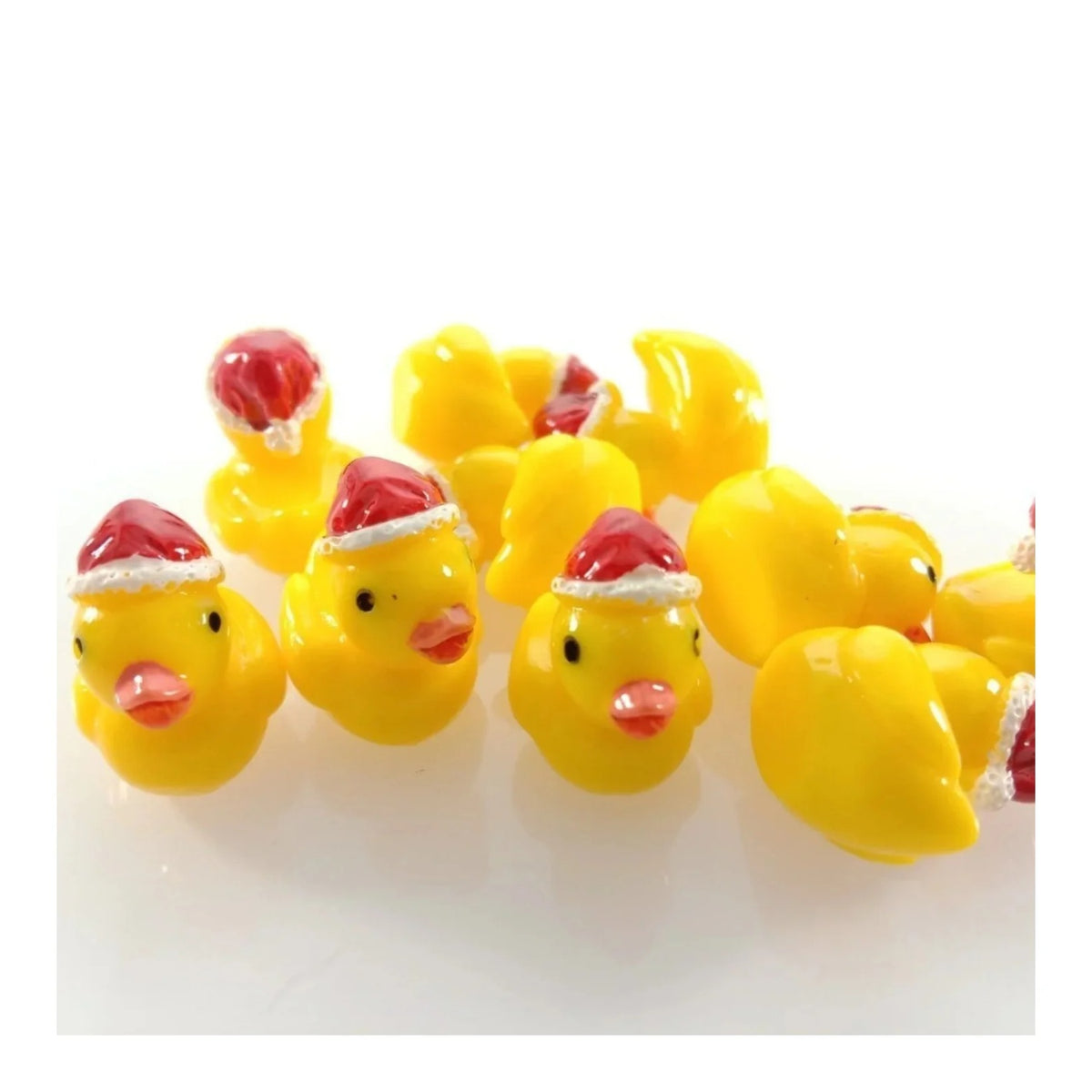 7pcs/10pcs Miniature Mini Garden Turtle Duck Animal Figurines Craft Set A