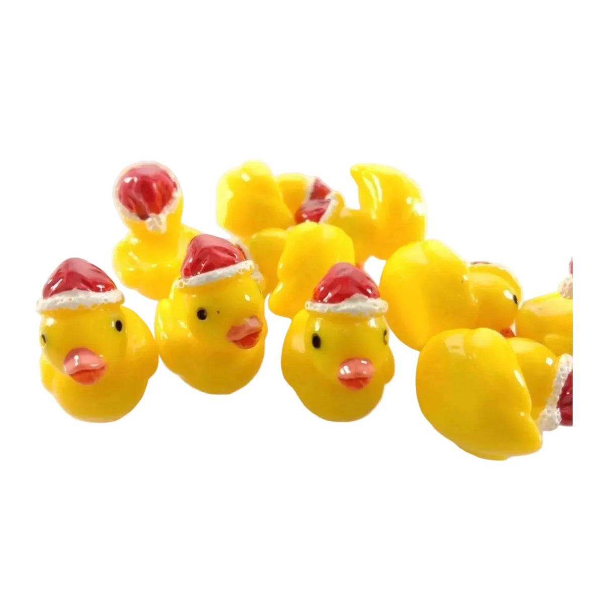 7pcs/10pcs Miniature Mini Garden Cow Rabbit Turtle Duck Animal Figurines Craft Toys