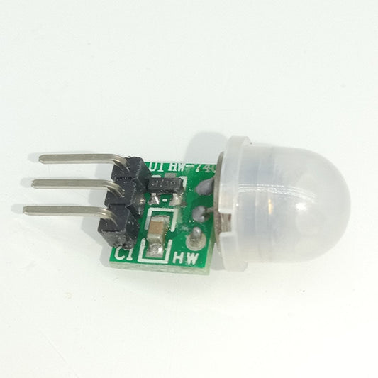 AM312 Mini PIR Motion Human Body Sensor Infrared IR Pyroelectric Detector Module - - Asia Sell