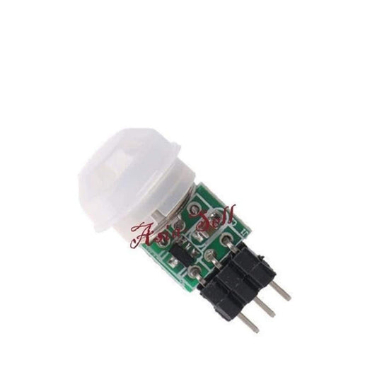 AM312 PIR Motion Body Human Sensor Mini IR Infrared Pyroelectric Detector Module - - Asia Sell
