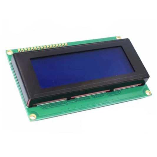 1pcs BLUE LCD 20x4 2004A Display Module Controller Backlight Screen | Asia Sell
