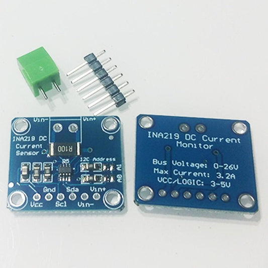 INA219 I2C/IIC CJMCU Bi-directional Current Power Power Supply Detect Sensor - - Asia Sell