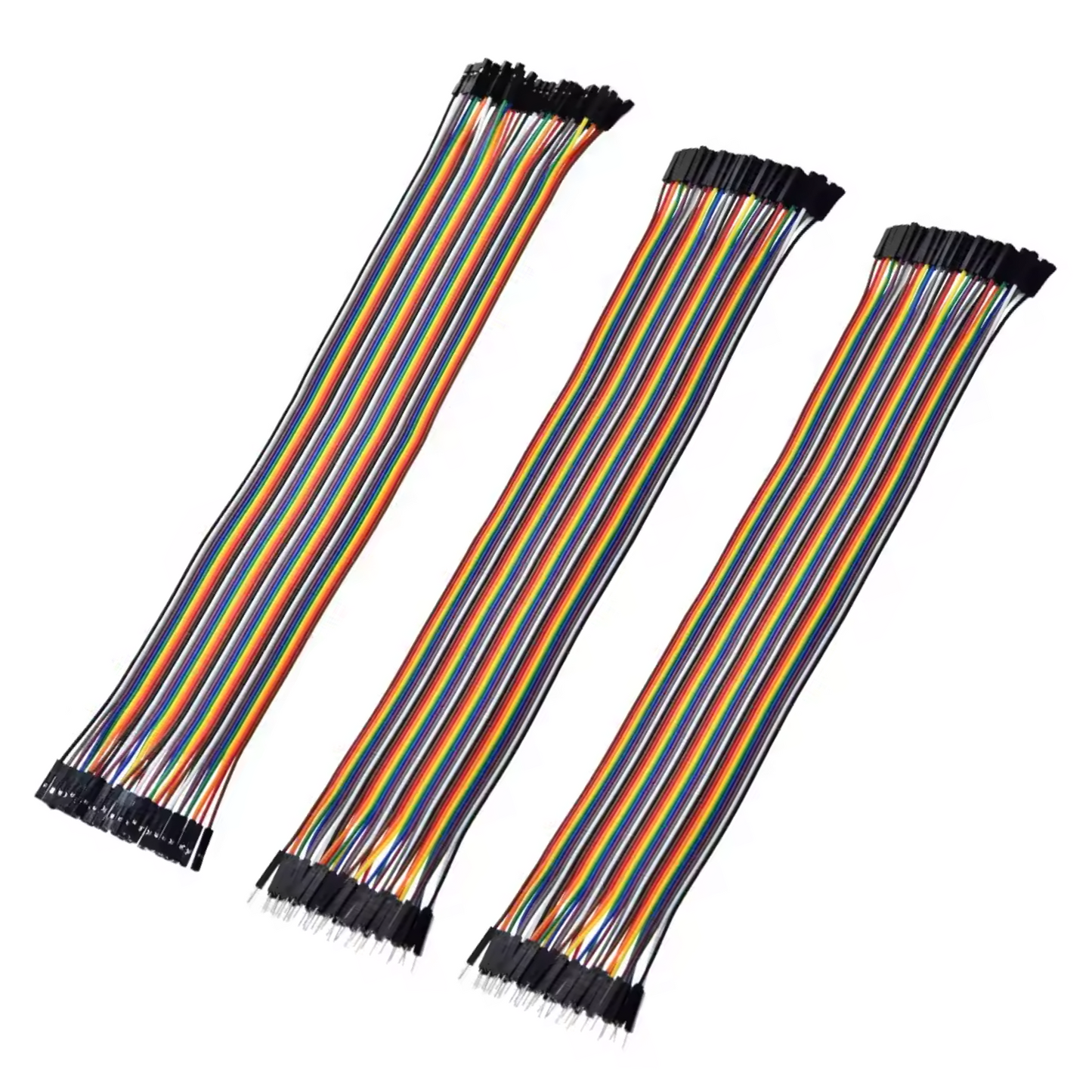 Jumper Line Set 20cm Male Female M-F M-M F-F Wire Cable - Asia Sell