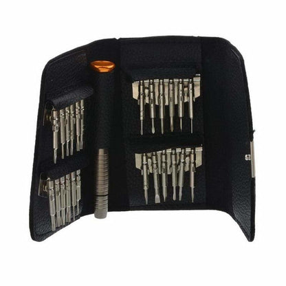 Precision Screwdriver Set 25 in 1 Repair Set For Phones Tablet PC Watch Tool - 25 In 1 Screwdriver - Asia Sell