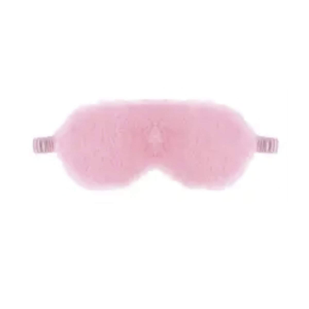 Soft Eye Mask Soft Plush Cloud Eyelashes Sleeping Mask Eye Shade - Pink - Asia Sell