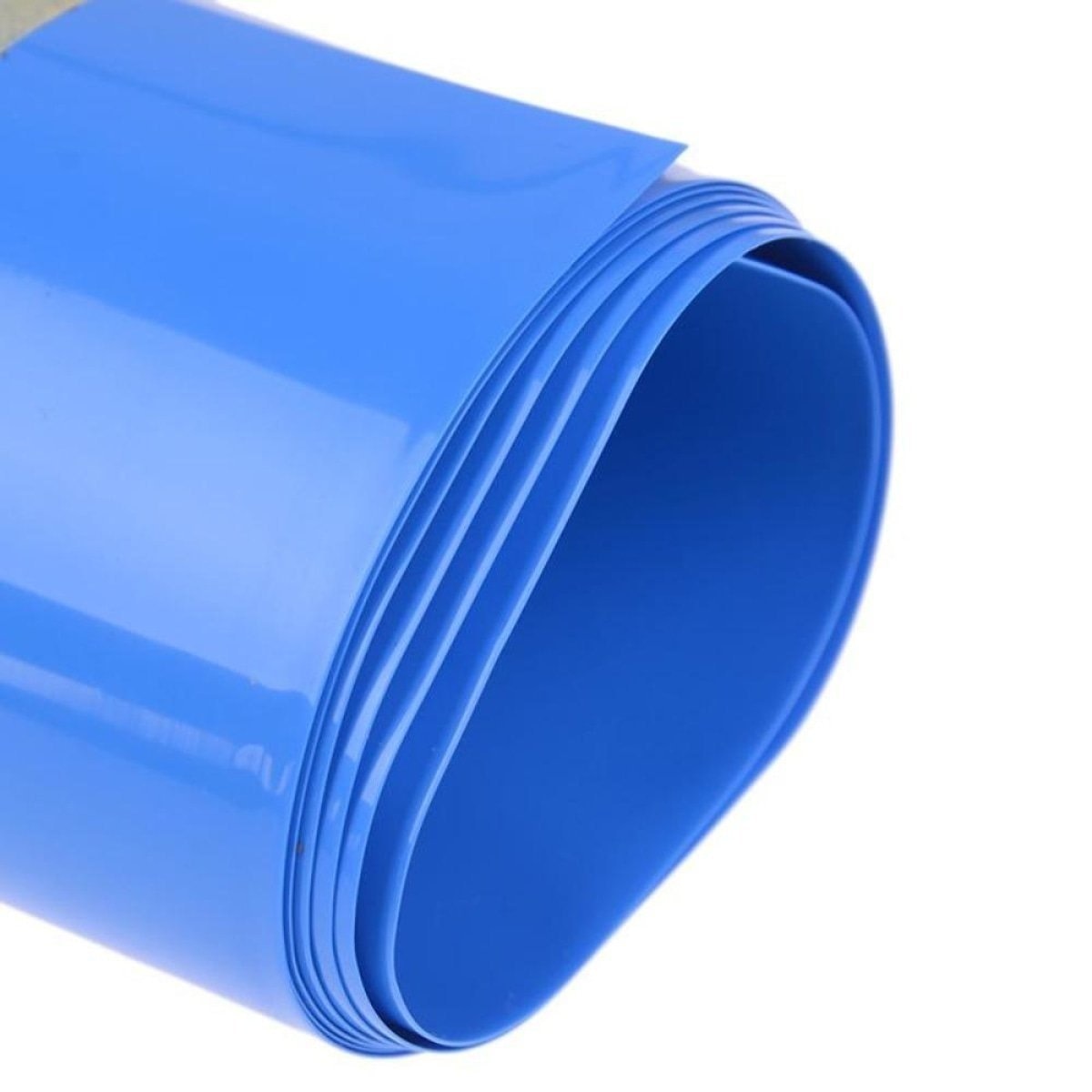 0.5m PVC Heat Shrink Tube 18650 Lithium Li-ion Battery Heatshrink Tubing | Asia Sell