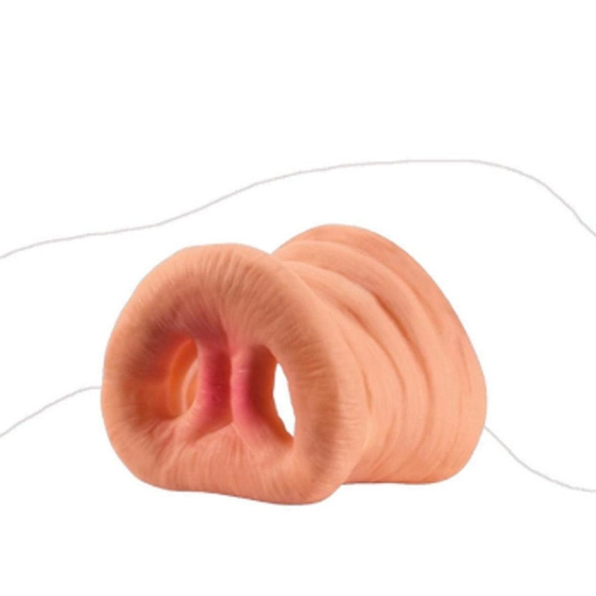 Pig Nose Band Costume Rubber Snout Adult Child Halloween Party Gift - Asia Sell