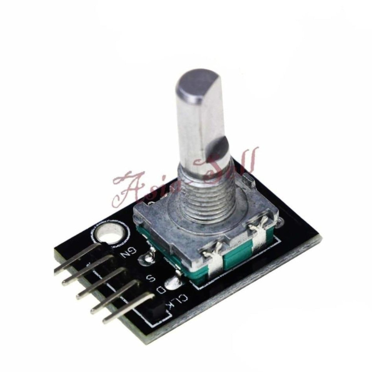 2Pcs Rotary Encoder Module Brick Sensor Development Ky-040 Potentiometers