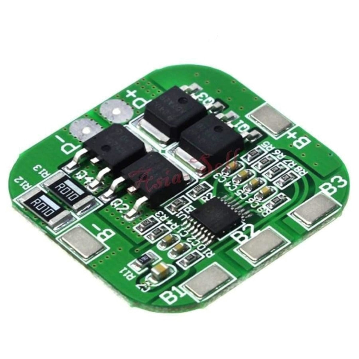 4S 14.8V 16.8V 20A Peak Li-Ion Lithium Battery 18650 Licoo2 Protection Board Bms Charging Boards