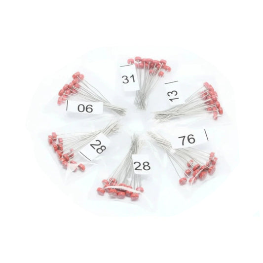 50pcs Photoresistor Set 5506 5516 5528 5537 5539 LDR Photo Light Resistor Set | Asia Sell