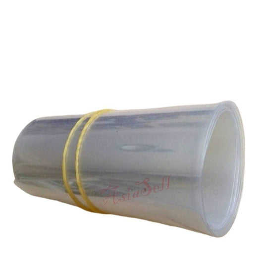 1M 29-164Mm Transparent Heat Shrink Battery Pvc Tube Heatshrink