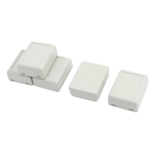 5pcs Electronic Project Case Enclosure Junction Box 46mmx36mmx18mm Waterproof