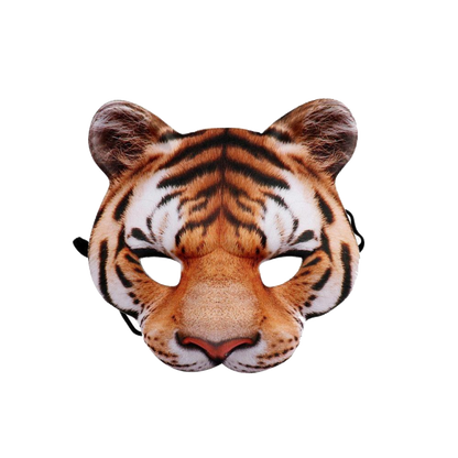Tiger Animal Mask - Asia Sell