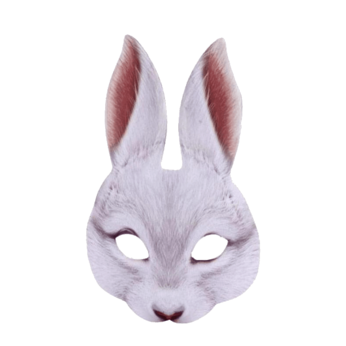 White Rabbit Animal Costume Mask Asia Sell