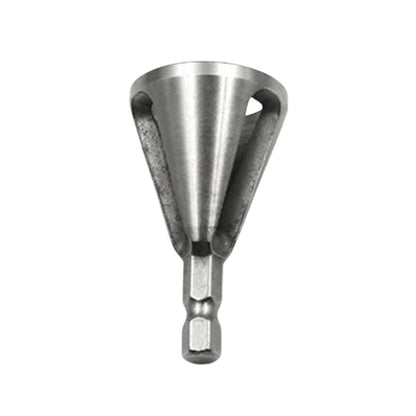 Deburring External Chamfer Tool Stainless Steel Tools For Removing Burrs Triangle Hex