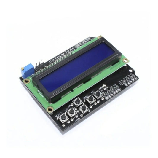 Lcd Keypad Shield