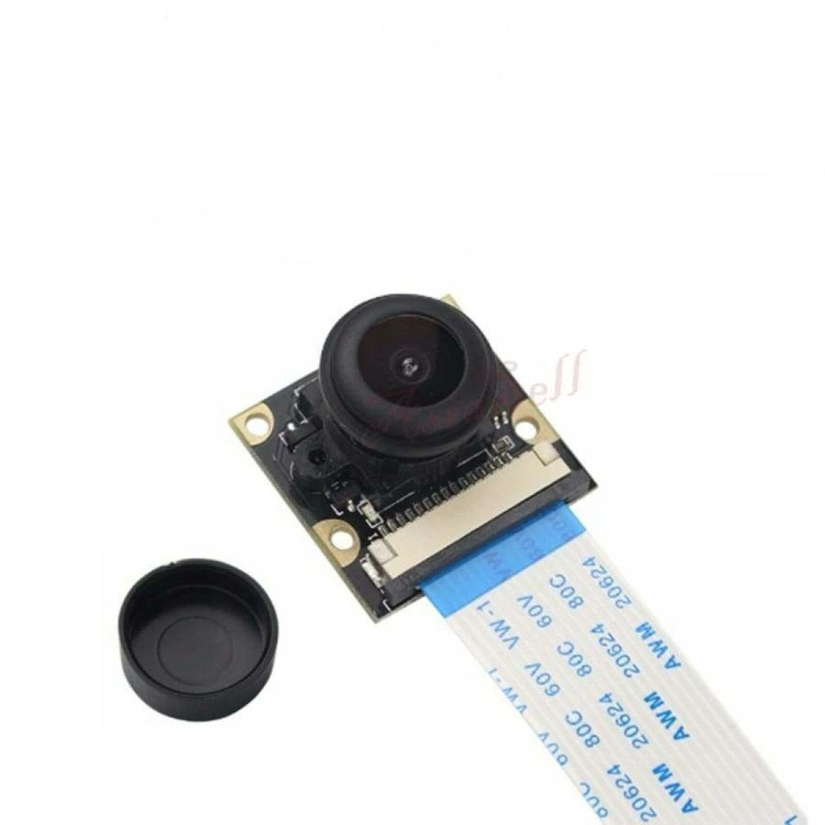Raspberry Pi 3 Camera 150 Degree Wide Angle 5M Pixel 1080P Camera Module Pi 2 | Asia Sell