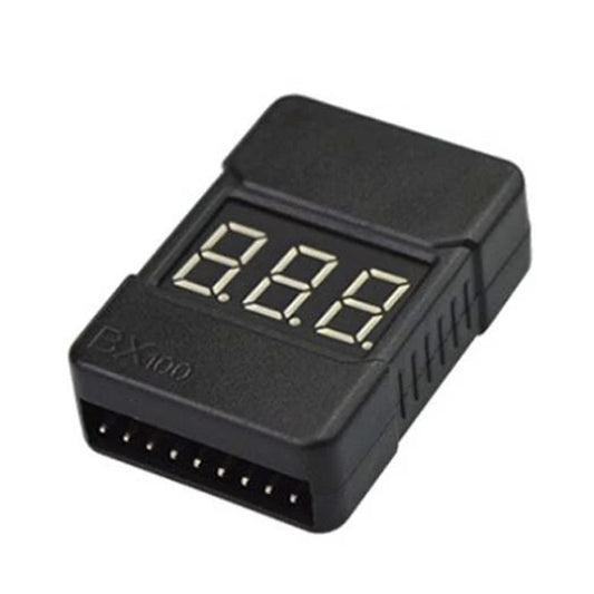 Rc Battery Low Voltage Alarm 2S-8S 0.5V-36V Buzzer Indicator Checker Tester Led Sensors