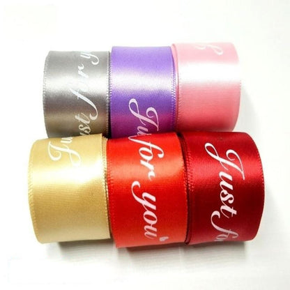 Ribbon Grosgrain Hairband Diy Sewing Gift Wrap Wedding (Various Sets To Choose) Ribbons